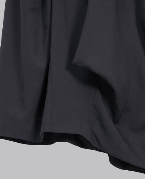 ASYMMETRIC HEM SKIRT