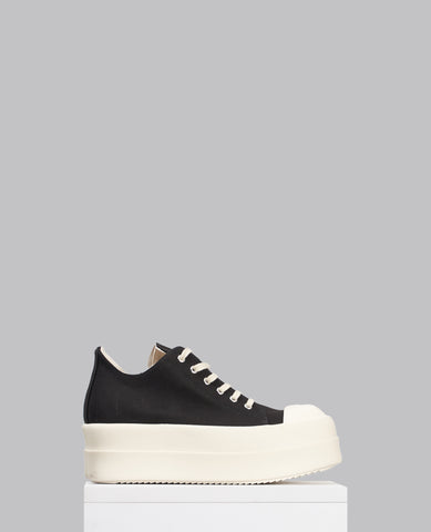 HOLLYWOOD DRKSHDW DOUBLE BUMPER LOW SNEAKS