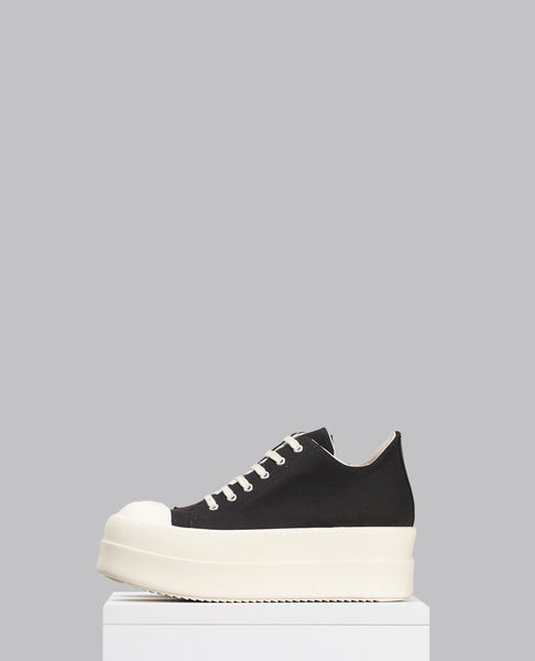 HOLLYWOOD DRKSHDW DOUBLE BUMPER LOW SNEAKS