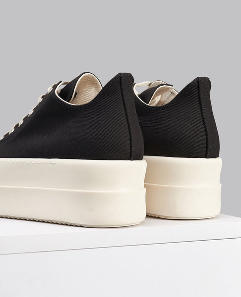 HOLLYWOOD DRKSHDW DOUBLE BUMPER LOW SNEAKS