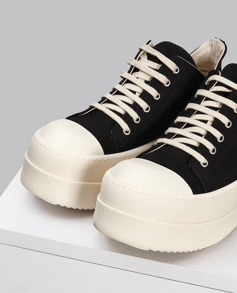 HOLLYWOOD DRKSHDW DOUBLE BUMPER LOW SNEAKS