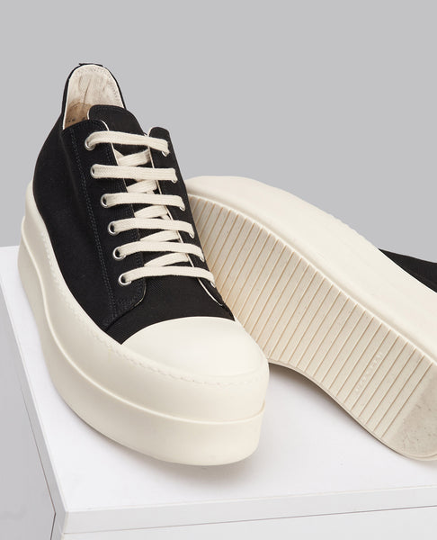 HOLLYWOOD DRKSHDW DOUBLE BUMPER LOW SNEAKS