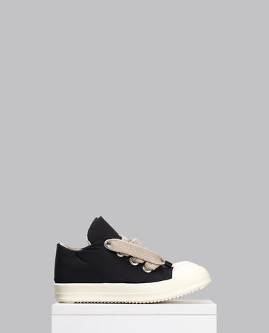 HOLLYWOOD DRKSHDW JUMBO LACE PUFFER LOW SNEAKS