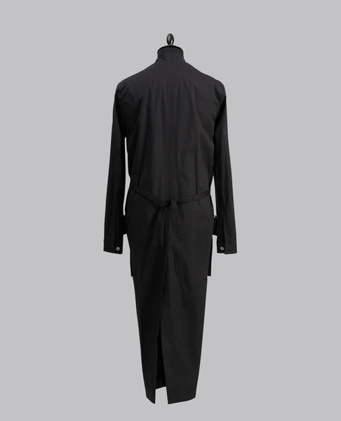 TOWER RUNWAY LAB COAT