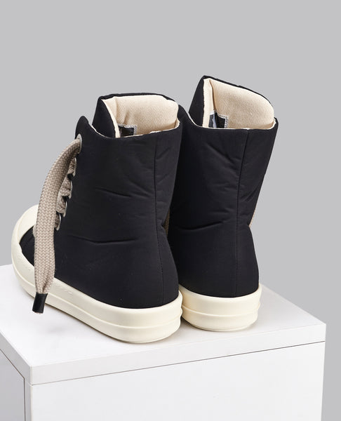 HOLLYWOOD DRKSHDW JUMBO LACE PUFFER SNEAKS
