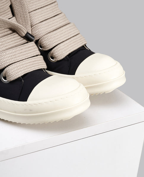 HOLLYWOOD DRKSHDW JUMBO LACE PUFFER SNEAKS
