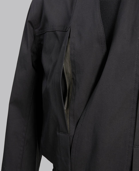 TOWER RUNWAY LAB COAT