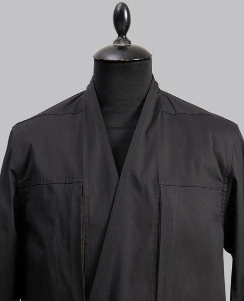 TOWER RUNWAY LAB COAT