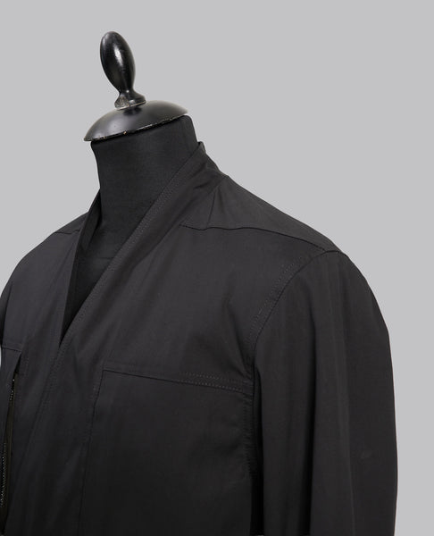 TOWER RUNWAY LAB COAT