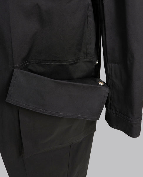 TOWER RUNWAY LAB COAT