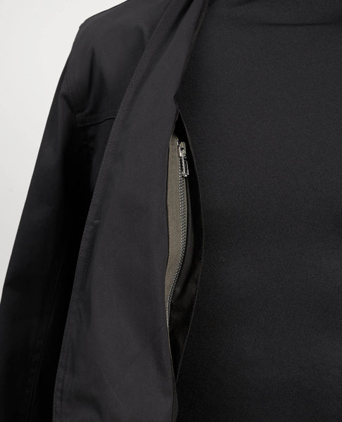 TOWER RUNWAY LAB COAT