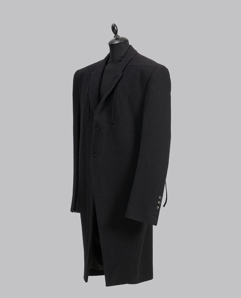 TOWER RUNWAY TATLIN TOWER COAT