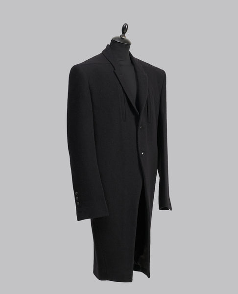 TOWER RUNWAY TATLIN TOWER COAT