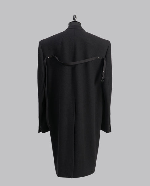 TOWER RUNWAY TATLIN TOWER COAT