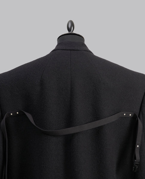 TOWER RUNWAY TATLIN TOWER COAT