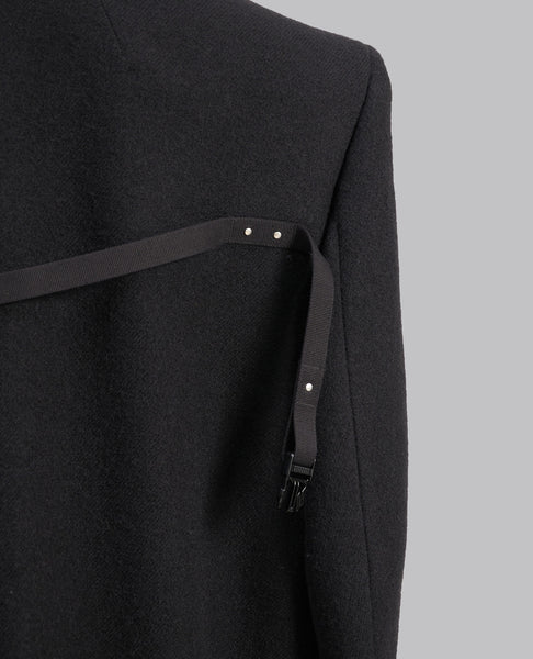 TOWER RUNWAY TATLIN TOWER COAT
