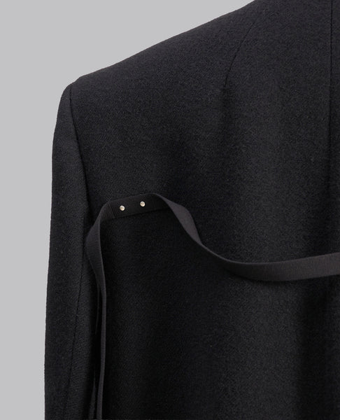 TOWER RUNWAY TATLIN TOWER COAT