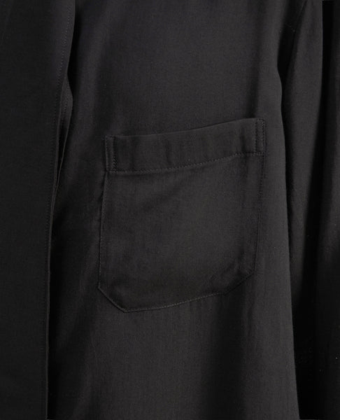 SCARF COLLAR BLOUSE
