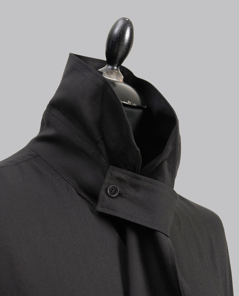 SCARF COLLAR BLOUSE