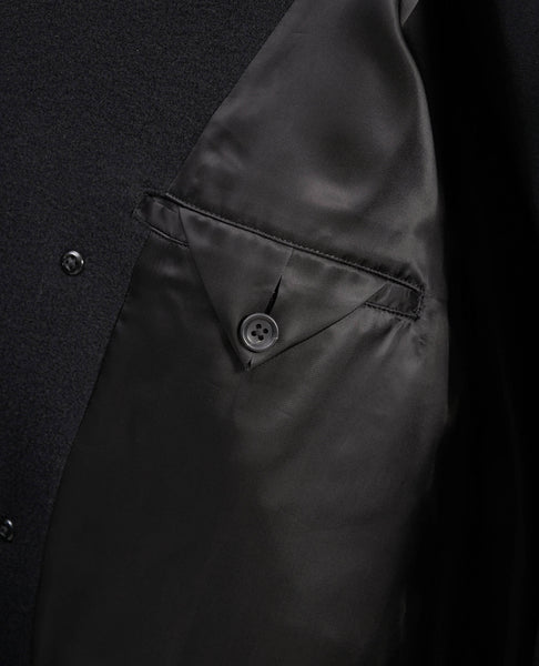 SIDE TAB DOUBLE COAT