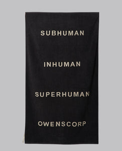 HOLLYWOOD BEACH TOWEL