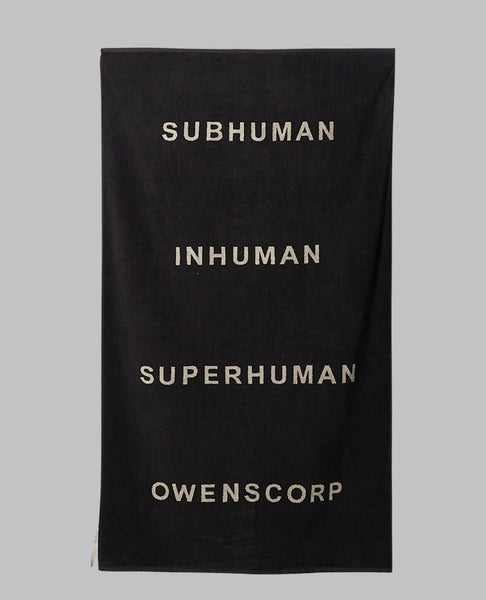 HOLLYWOOD BEACH TOWEL