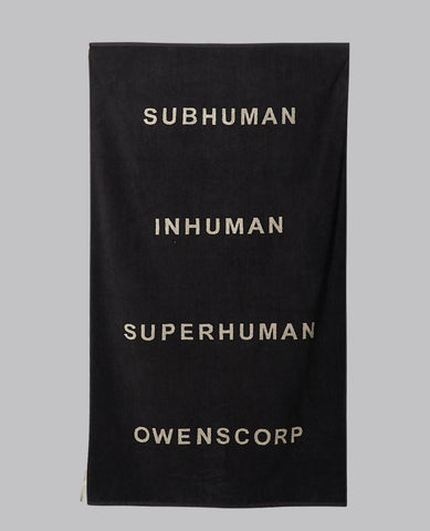 HOLLYWOOD BEACH TOWEL