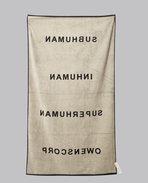 HOLLYWOOD BEACH TOWEL