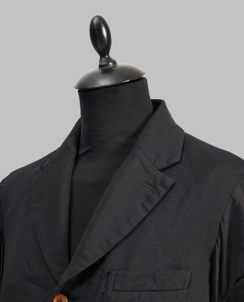 DOUBLE SLEEVE BLAZER