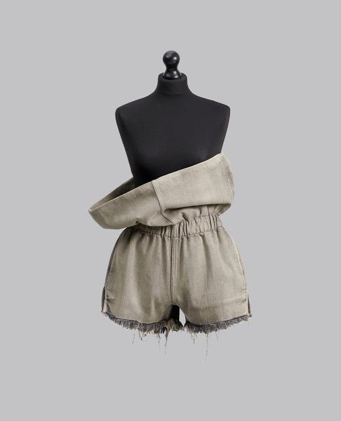 TOWER RUNWAY CRATER SHORTS