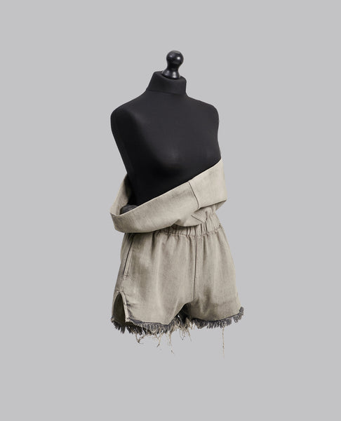 TOWER RUNWAY CRATER SHORTS