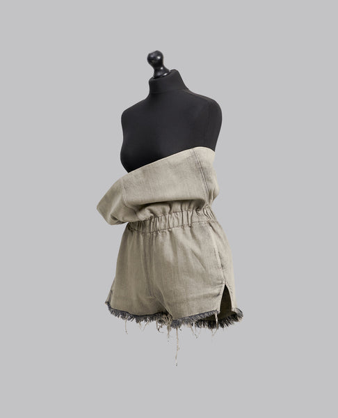 TOWER RUNWAY CRATER SHORTS