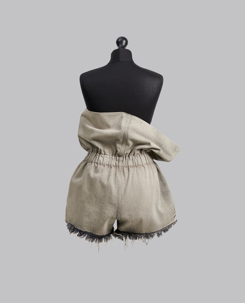 TOWER RUNWAY CRATER SHORTS