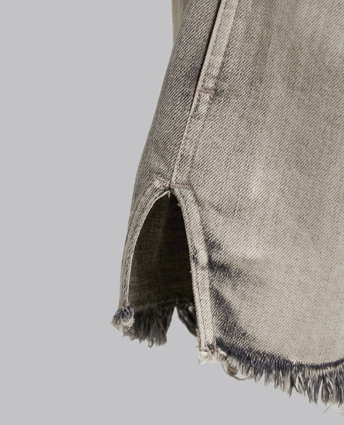 TOWER RUNWAY CRATER SHORTS