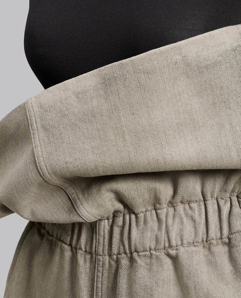 TOWER RUNWAY CRATER SHORTS