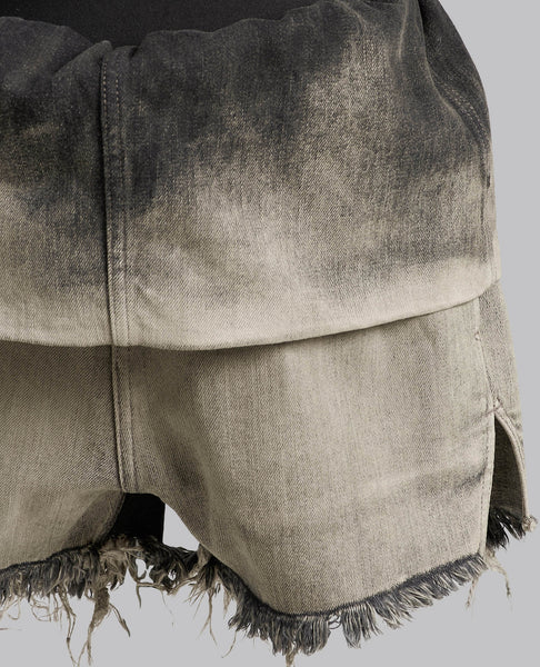 TOWER RUNWAY CRATER SHORTS