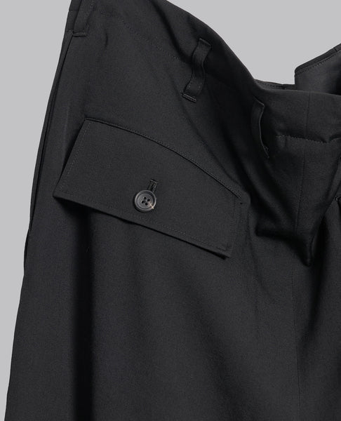 POCKET DETAIL PANTS