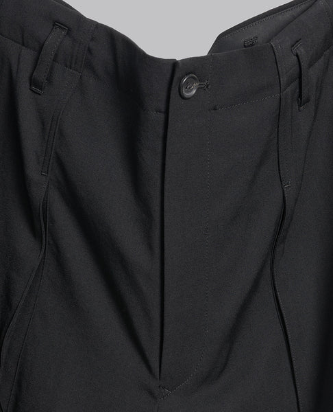 POCKET DETAIL PANTS