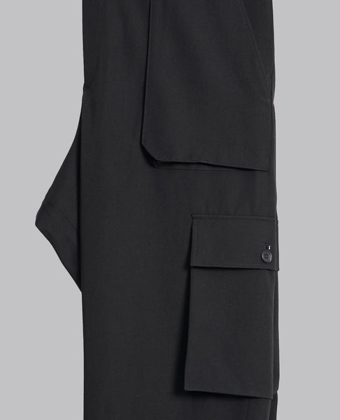 POCKET DETAIL PANTS