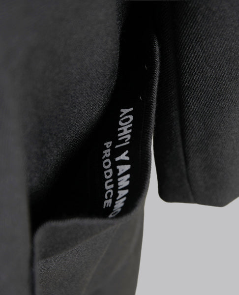 ROUND COLLAR COAT