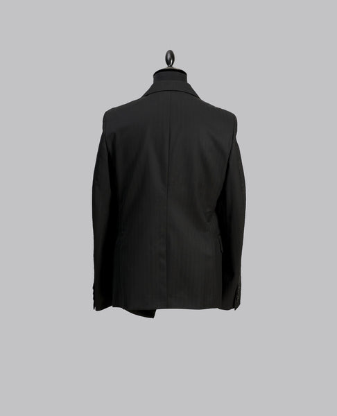 FOLDED APPLIQUE JACKET