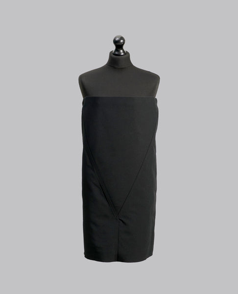TOWER RUNWAY CROPPED SHEATH