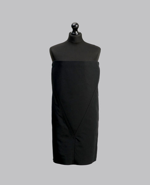 TOWER RUNWAY CROPPED SHEATH