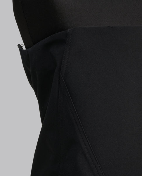TOWER RUNWAY CROPPED SHEATH