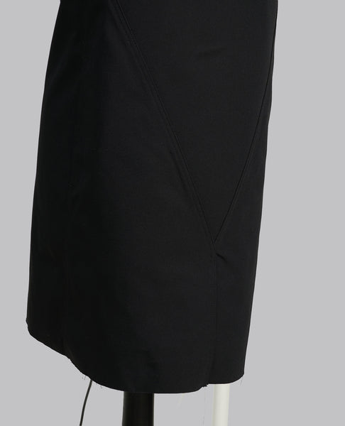 TOWER RUNWAY CROPPED SHEATH