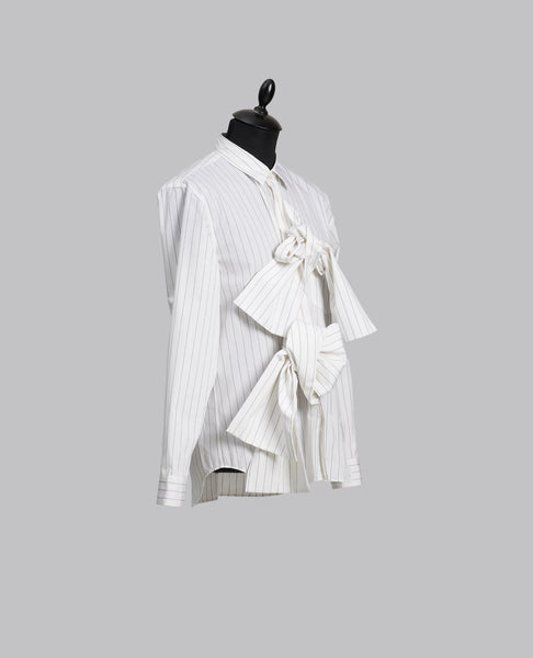 PINSTRIPE SHIRT