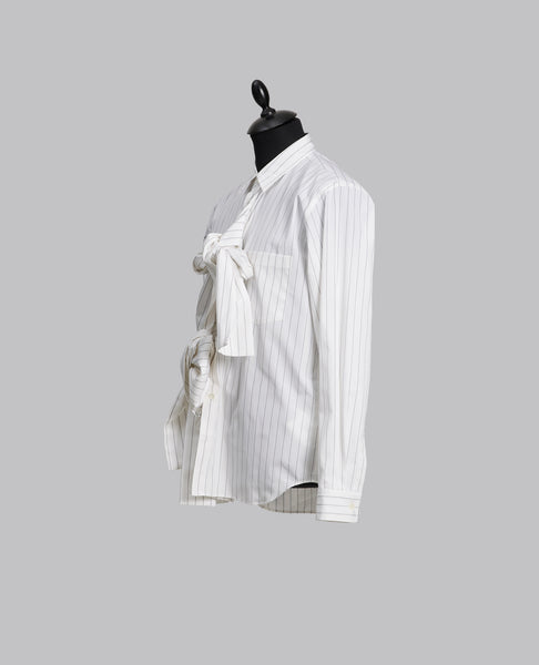 PINSTRIPE SHIRT