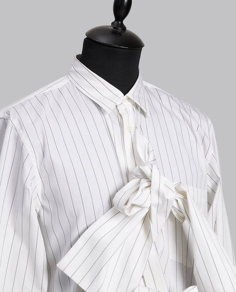 PINSTRIPE SHIRT