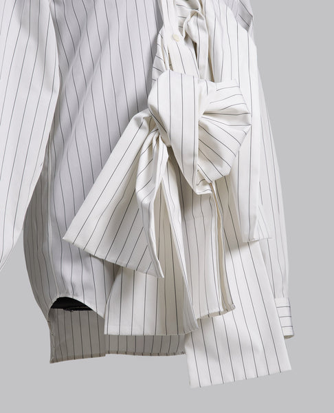 PINSTRIPE SHIRT