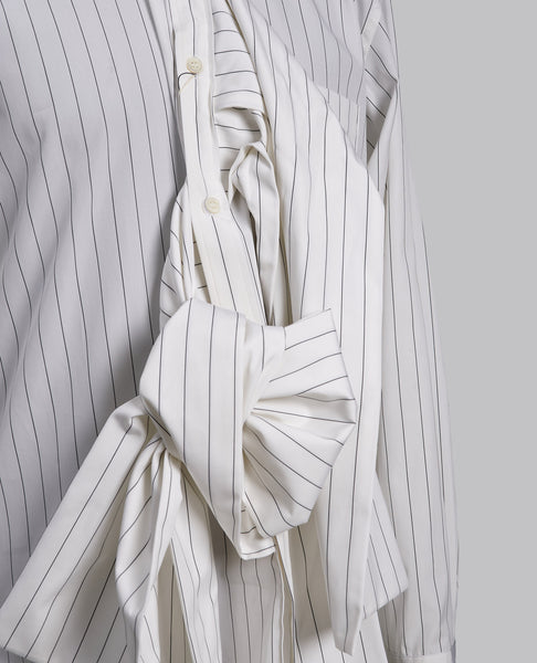 PINSTRIPE SHIRT